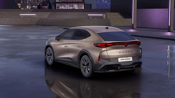 Cupra Tavascan 10 of 15