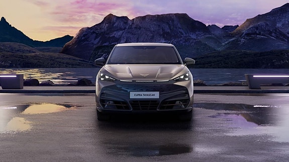 Cupra Tavascan 3 of 15