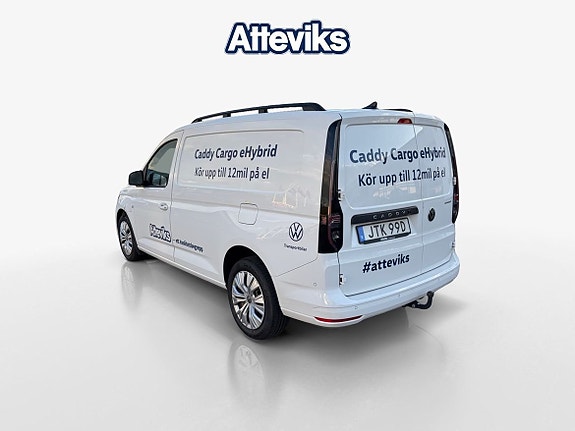 Volkswagen Caddy Maxi 3 of 7