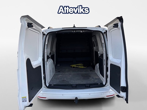 Volkswagen Caddy Maxi 6 of 7