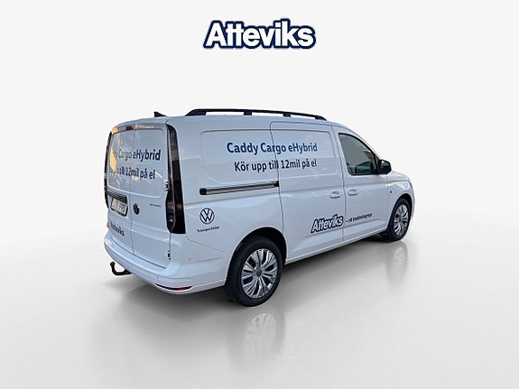 Volkswagen Caddy Maxi 2 of 7