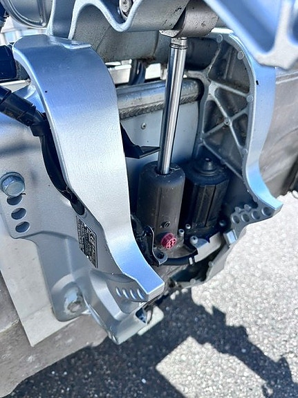 KIMPLE 460 ADVENTURE 2020 – HONDA 40 HK – ENDAST 20 TIMMAR – 8 of 12