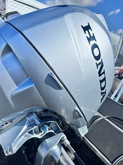 KIMPLE 460 ADVENTURE 2020 – HONDA 40 HK – ENDAST 20 TIMMAR – 4 of 12