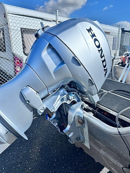 KIMPLE 460 ADVENTURE 2020 – HONDA 40 HK – ENDAST 20 TIMMAR – 12 of 12