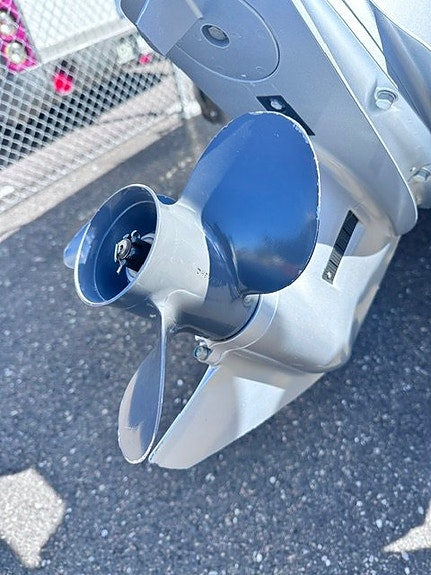 KIMPLE 460 ADVENTURE 2020 – HONDA 40 HK – ENDAST 20 TIMMAR – 3 of 12