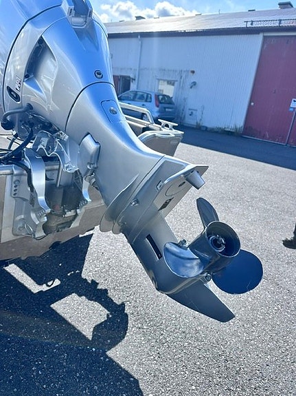 KIMPLE 460 ADVENTURE 2020 – HONDA 40 HK – ENDAST 20 TIMMAR – 7 of 12