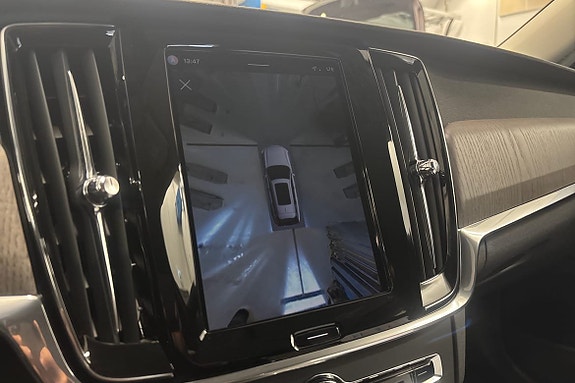 Volvo V90 Cross Country 16 of 21