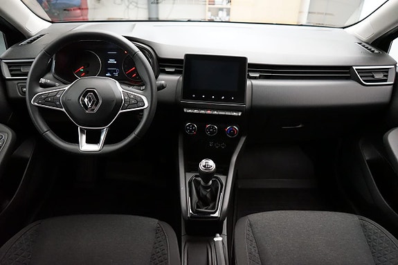 Renault Clio 6 of 12