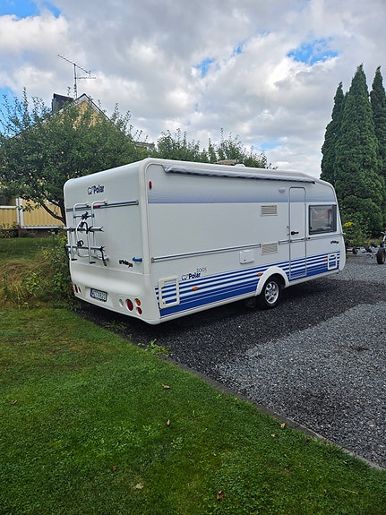 Polar 520 CHT 2 of 6