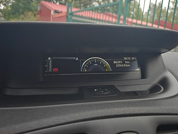 Renault Grand Scenic III 8 of 9