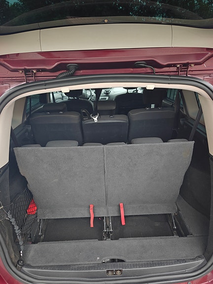 Renault Grand Scenic III 6 of 9