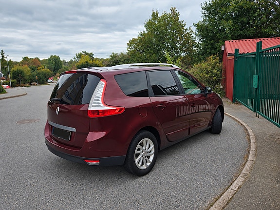 Renault Grand Scenic III 3 of 9