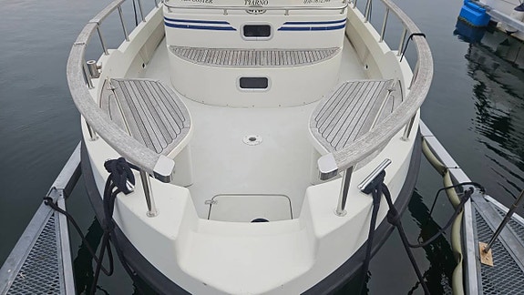 Minor 29 Lc Med Volvo penta D6 310 hk Rak Axel 2 of 9