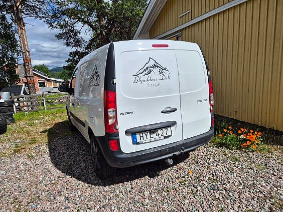 Mercedes-Benz Citan 109 3 of 5