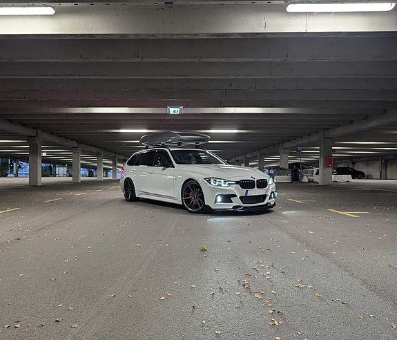 BMW 320d 7 of 7