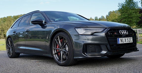 Audi S6 5 of 5