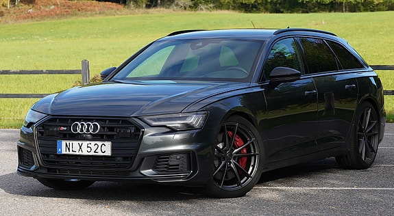 Audi S6 2 of 5