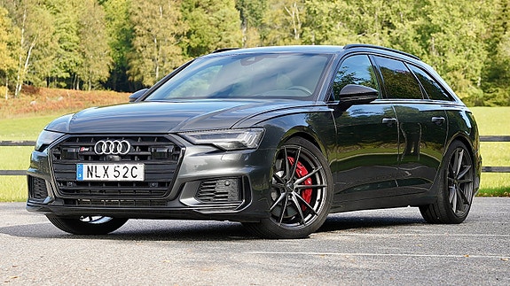 Audi S6 3 of 5