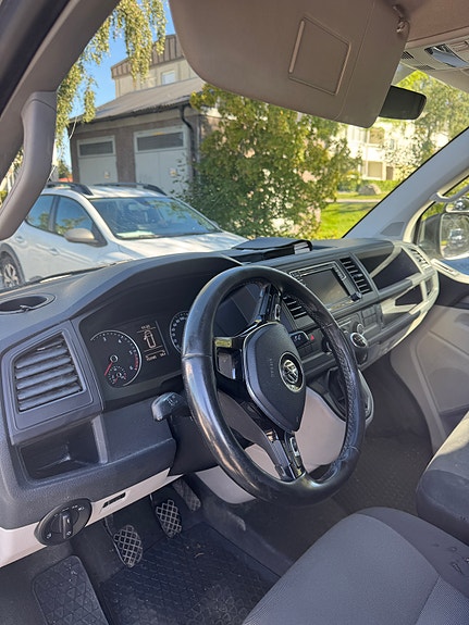 Volkswagen Transporter 5 of 5