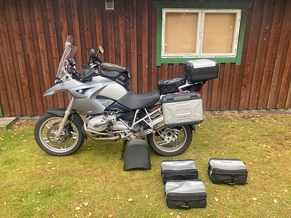 BMW R 1200 GS 9 of 16