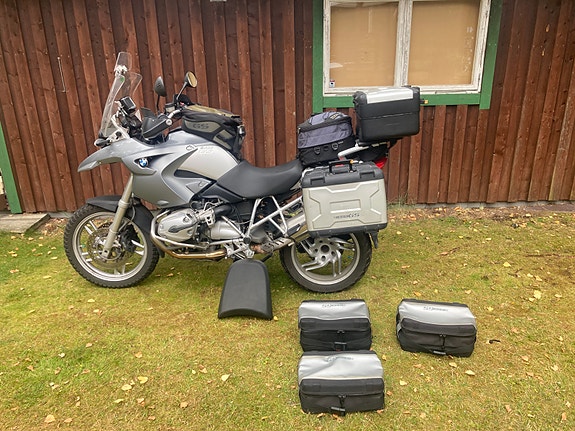 BMW R 1200 GS 10 of 16