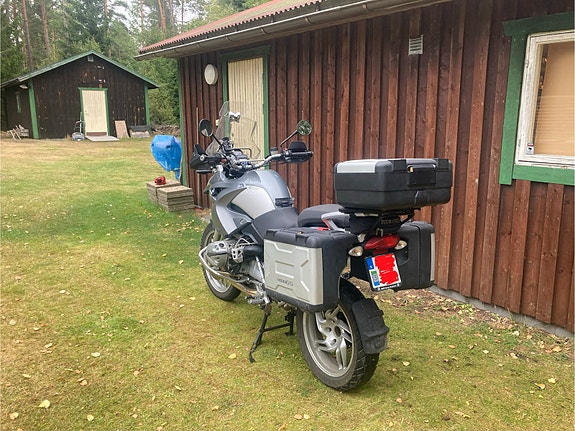 BMW R 1200 GS 6 of 16