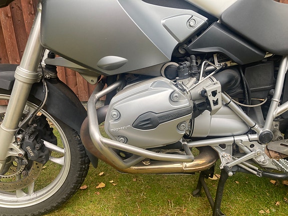BMW R 1200 GS 13 of 16