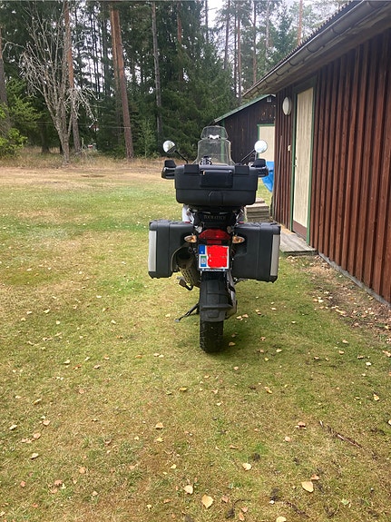 BMW R 1200 GS 5 of 16