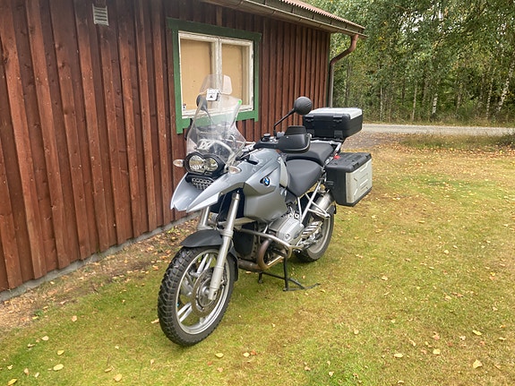 BMW R 1200 GS 2 of 16
