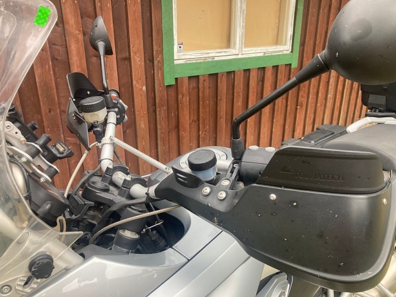 BMW R 1200 GS 16 of 16