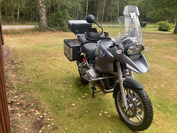 BMW R 1200 GS 4 of 16