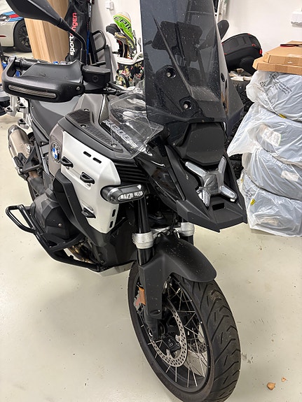 BMW R 1300 GS ADVENTURE 3 of 4