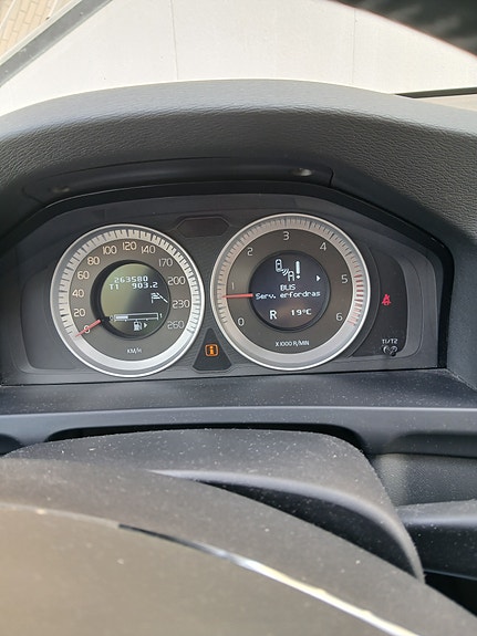 Volvo V60 8 of 8