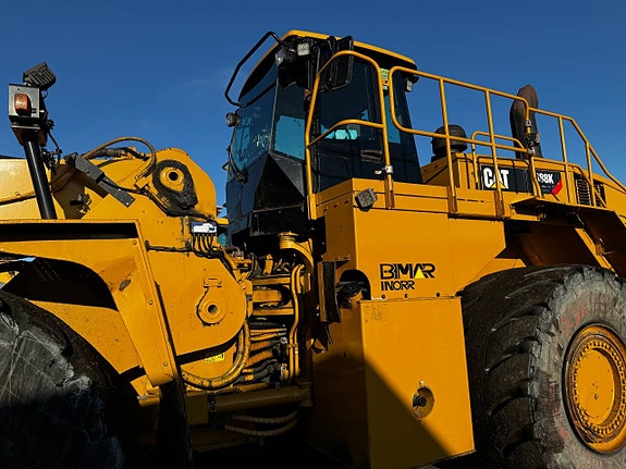 Cat 988K 5 of 7