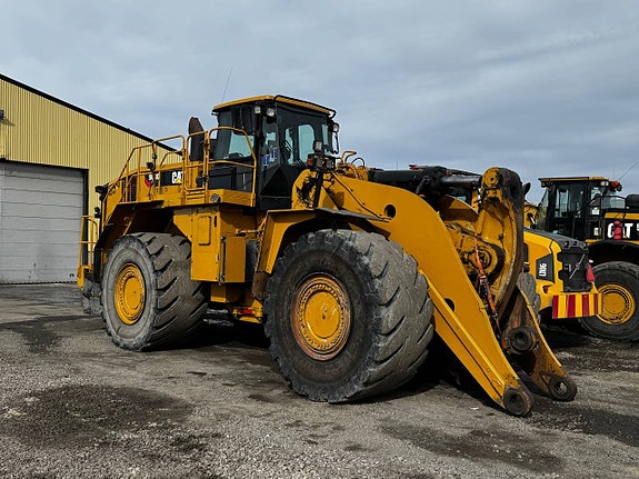 Cat 988K 2 of 7