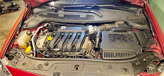 Renault Megane II 8 of 8
