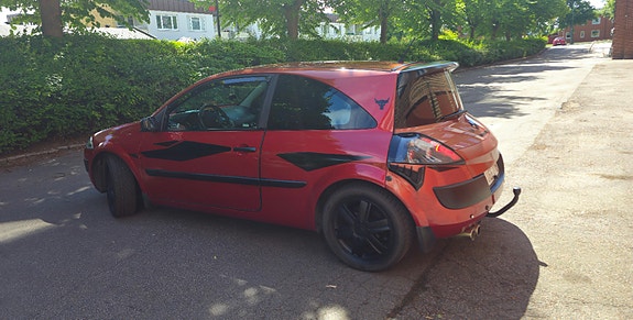Renault Megane II 3 of 8