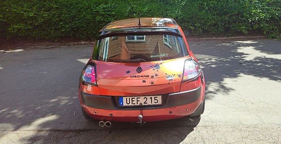 Renault Megane II 2 of 8