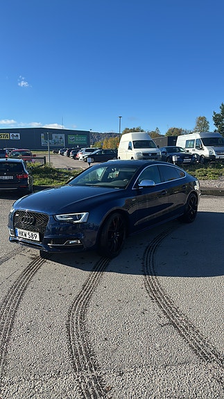 Audi S5 6 of 7
