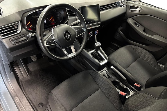 Renault Clio 8 of 20