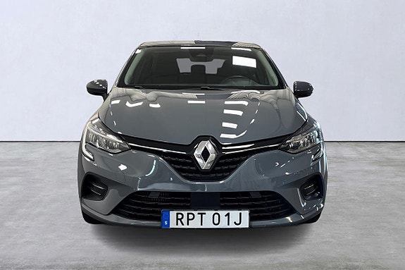 Renault Clio 7 of 20