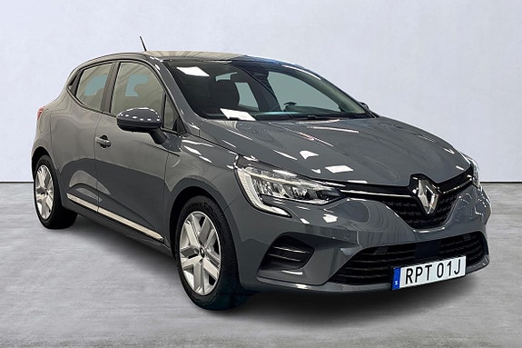 Renault Clio 6 of 20