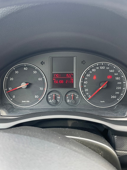 Volkswagen Golf V 5 of 11