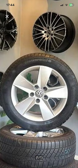 Volkswagen Golf V 11 of 11