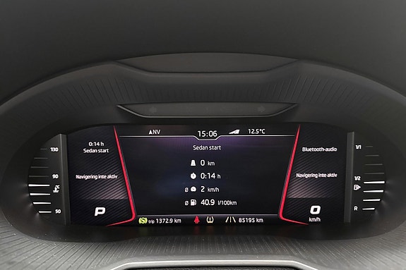 Skoda Octavia RS 10 of 19
