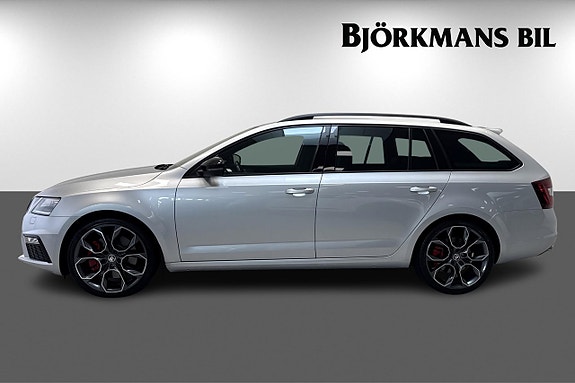 Skoda Octavia RS 4 of 19