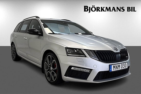 Skoda Octavia RS 3 of 19