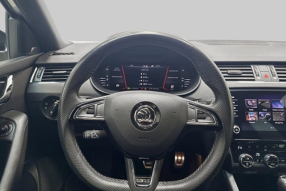Skoda Octavia RS 11 of 19