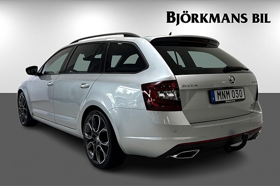 Skoda Octavia RS 6 of 19