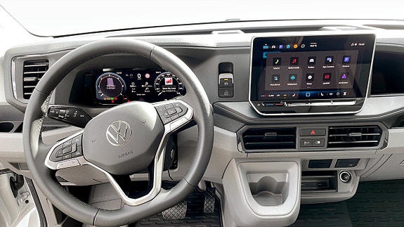 Volkswagen Crafter 11 of 15